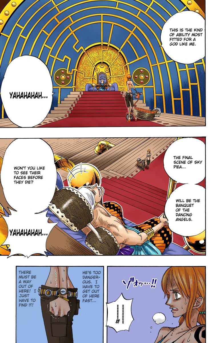 One Piece Digital Colored Chapter 278 image 04